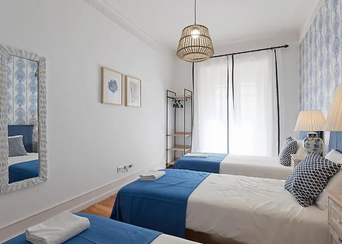 Apartment Guinea 19 By Interhome Lisbon