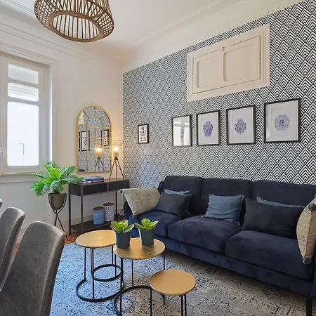 Guinea 19 By Interhome Appartement Lissabon