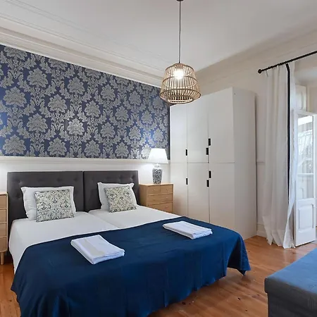 Appartement Guinea 19 By Interhome Lissabon