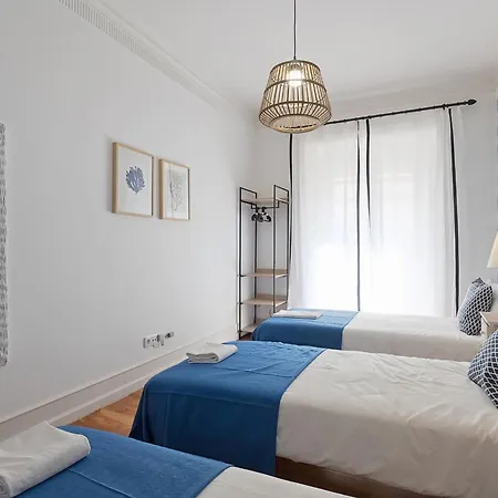 Appartement Guinea 19 By Interhome Lissabon