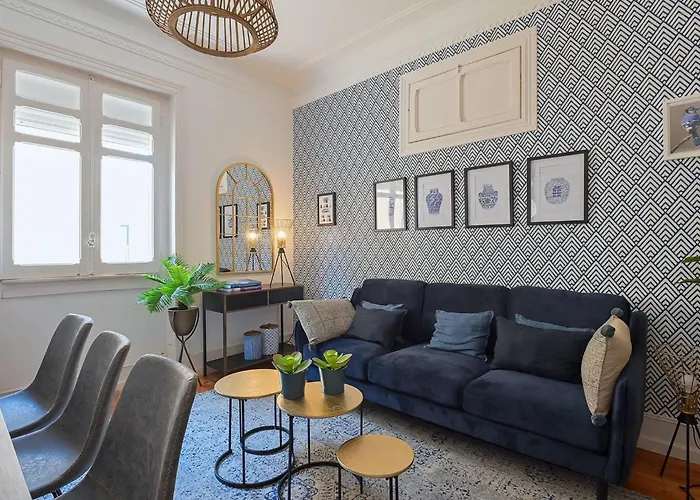 Guinea 19 By Interhome Lejlighed Lisboa