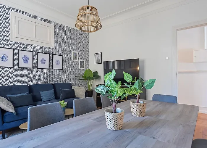 Guinea 19 By Interhome Lejlighed Lisboa