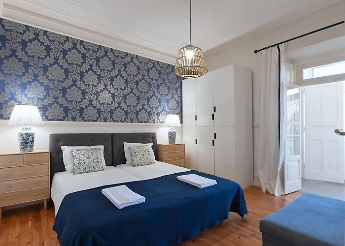 Lejlighed Guinea 19 By Interhome Lisboa