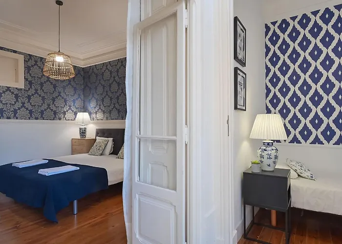 Lejlighed Guinea 19 By Interhome Lisboa