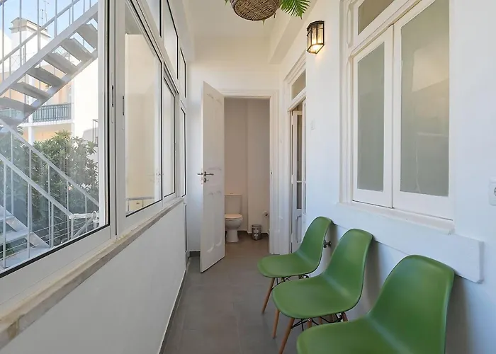 Guinea 19 By Interhome Lejlighed Lisboa