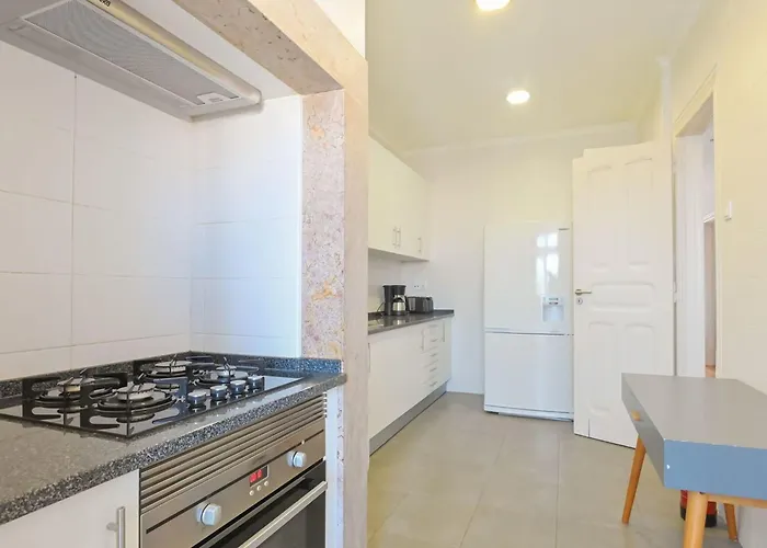 Lejlighed Guinea 19 By Interhome Lisboa